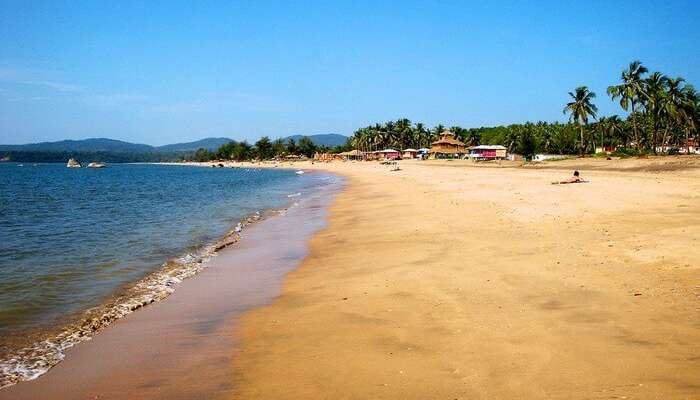 Best Sunbathing Beach - 15 Best Beaches In South Goa For A Sunny Vacation In 2019