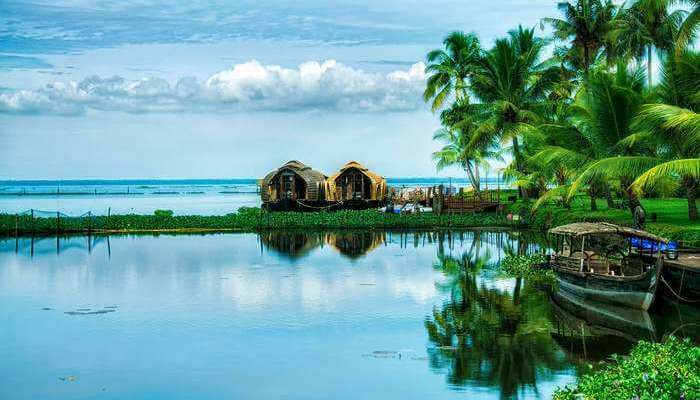 Alleppey is top amongst the best places to visit in Kerala