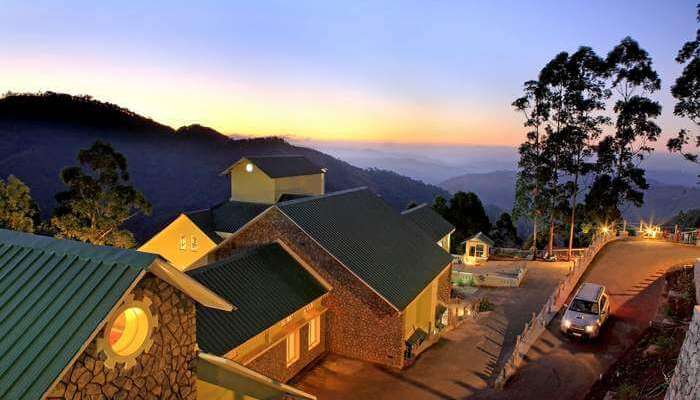 25 Hotels And Resorts In Munnar