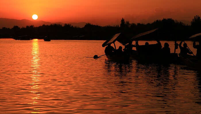 In Pictures 20 Best Sunsets In India Travel Triangle