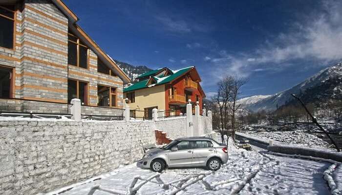 Best Cottages In Manali In 2019 That Offer Class Comfort With