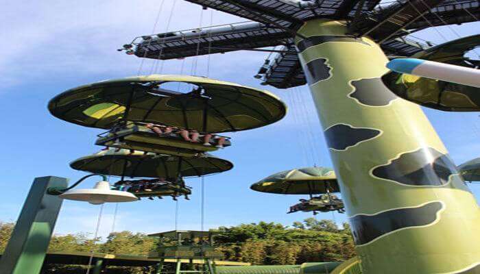 Toy Story Land