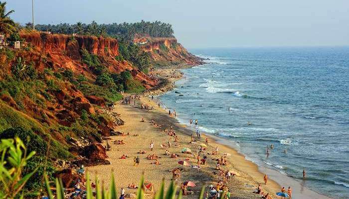 List Best Tourist Places In Kerala