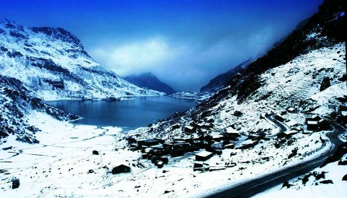 Tsongmo Lake