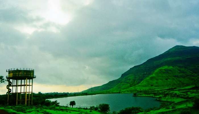 Arthur Lake at Igatpuri