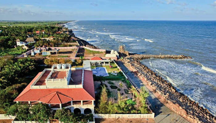 Featured image of post Luxury Beach Resorts In India