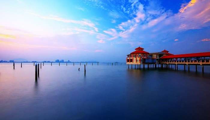 A trip to Penang in Malaysia