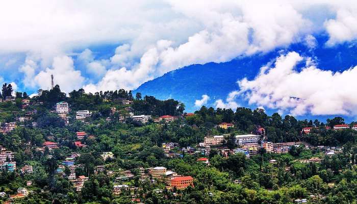 Kalimpong in West Bengal