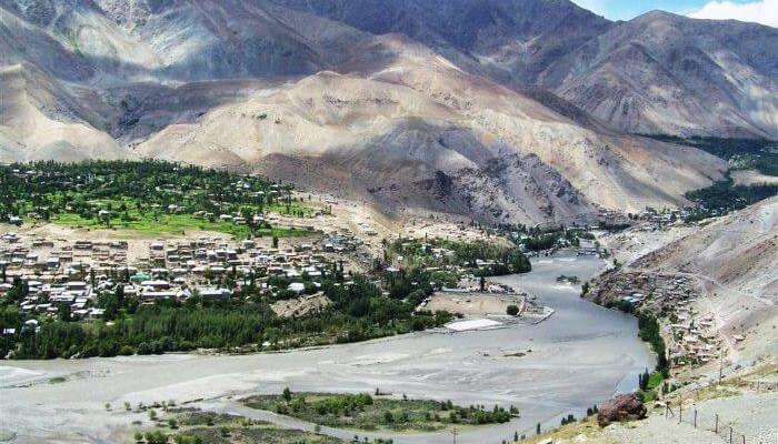 Kargil is one of the must visit places in Kashmir