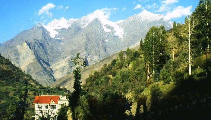 Keylong is amongst the unexplored hill stations in North India