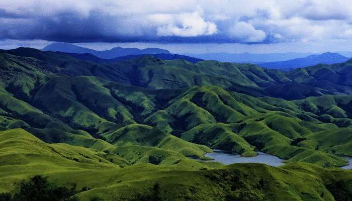 Kudremukh in Karnataka