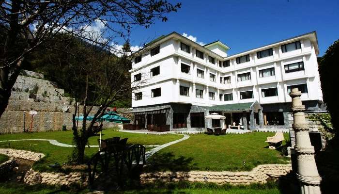 Rock Manali Hotel is one of the best Boutique hotels in Manali
