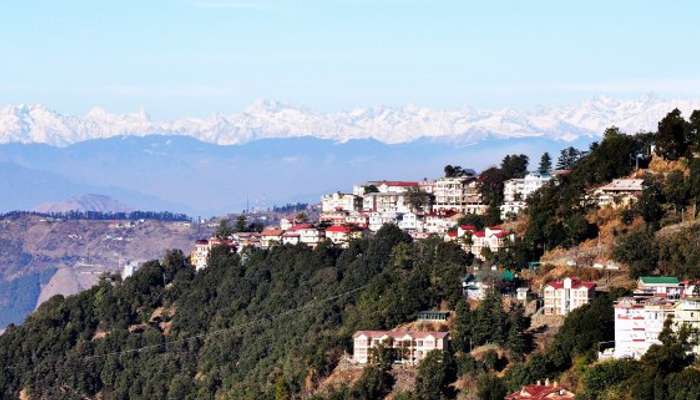 Shimla is one of the best hill stations in north India
