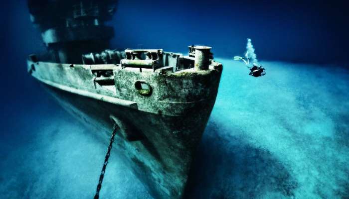 Best Shipwreck Diving Sites In The World Traveltriangle