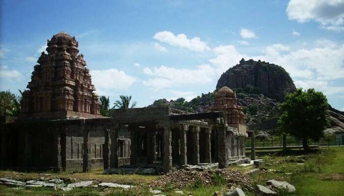 Gingee Fort is amongst the amazing offbeat tourist attractions in Pondicherry