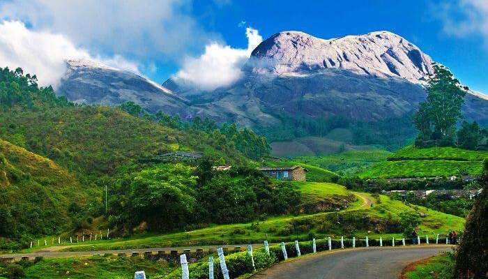 Munnar'da bir balayı sizi büyülenmiş halde bırakacak