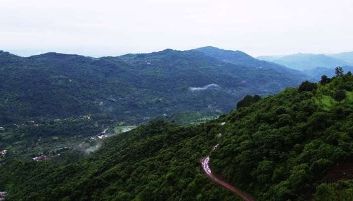 Kasauli is amongst the most tranquil places to visit in Himachal Pradesh