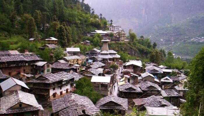 For a laid back holiday, head straight to Himachal Pradesh