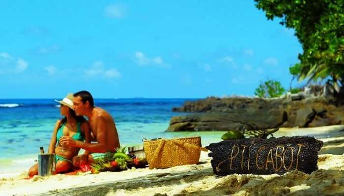 North Island in Seychelles are amongst the top honeymoon destinations in the world.