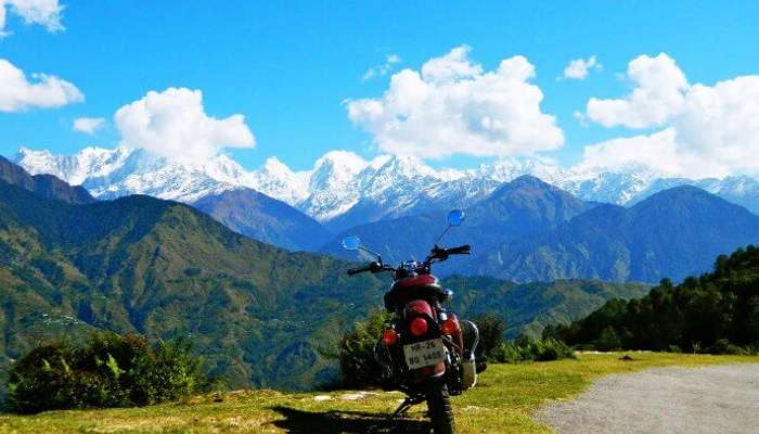 Munsiyari is a beautiful hidden gem in Uttarakhand