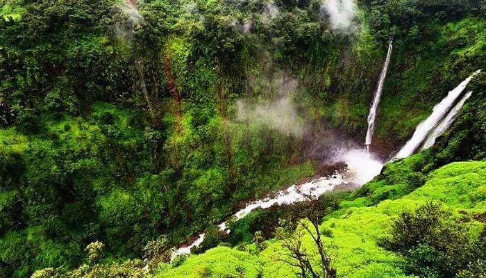 Best 17 Monsoon Getaways Near Pune And Mumbai In