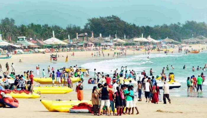 34 Tourist Places In Goa 2019 That Will Call You Back For More