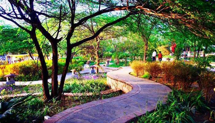 32 Romantic Places In Delhi And Its Vicinity To Visit In 2021