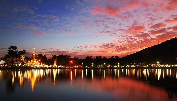 Mae Hong Son