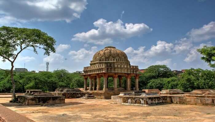 Mehrauli Archeological Park