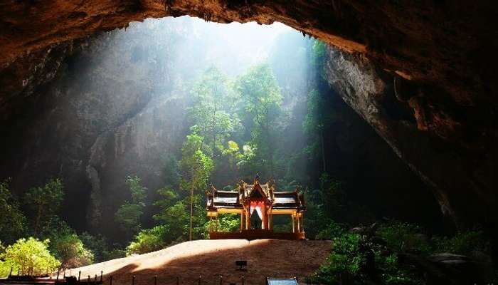 Mu Ko Chang National Park In Thailand