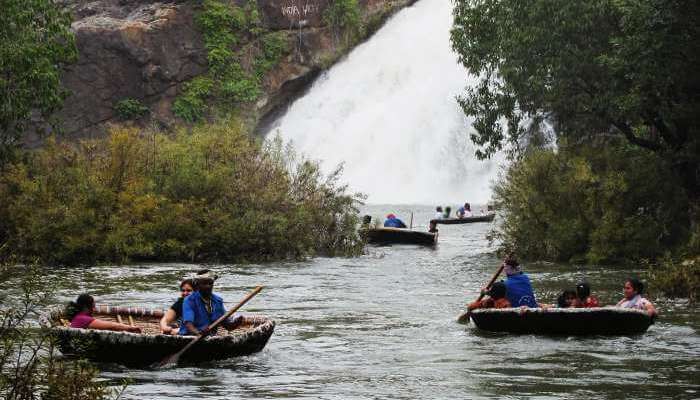 40 Waterfalls Near Bangalore With Photos Worth Seeing In 21