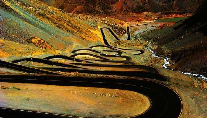 20 Dream Roads Across The Globe Fetched Right Out Of A Traveller S