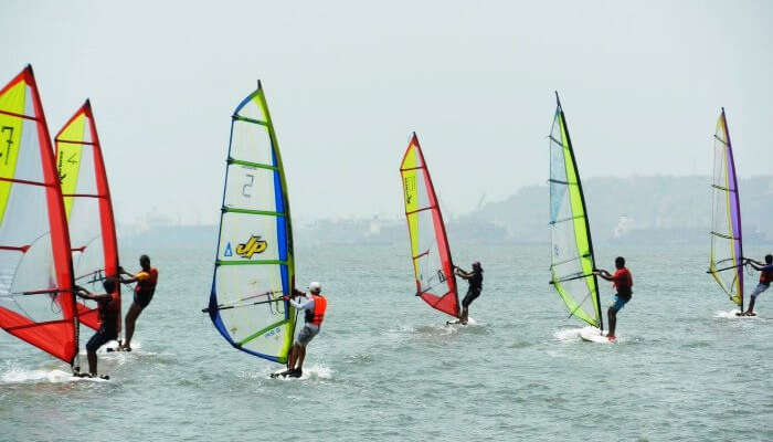 23 Watersports In Goa That You Must Try On Your 2019 Vacay