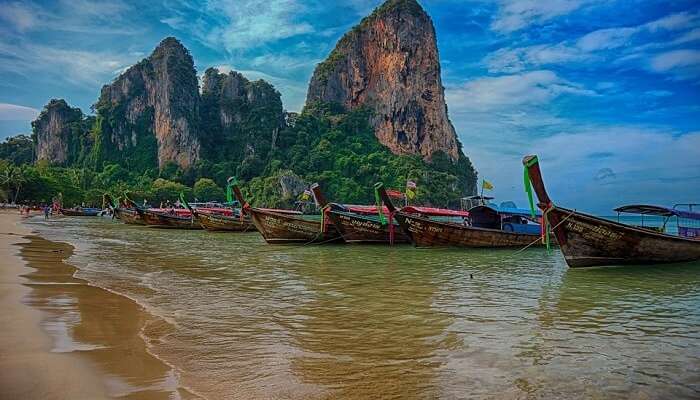 Railay island