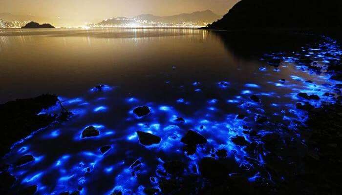 11 Sparkling Places That Are Actually On Earth