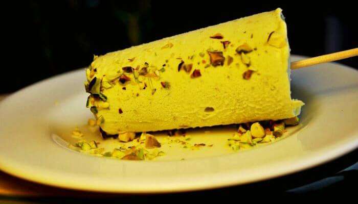 The sweet savory of Kulfi