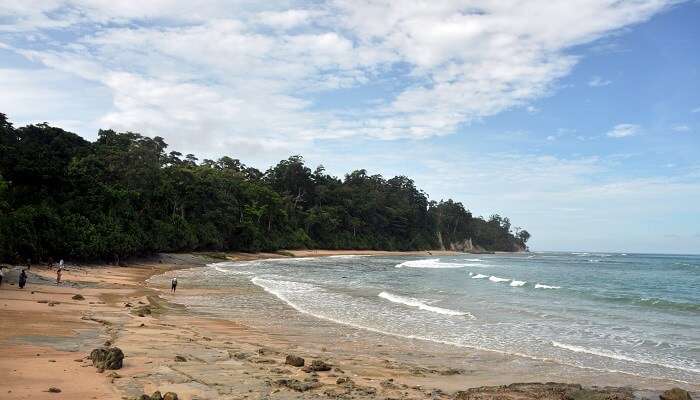 sitapur beach neil island