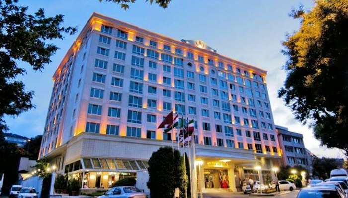 Akgun Istanbul Hotel – One of the most frequented luxury resort in Turkey