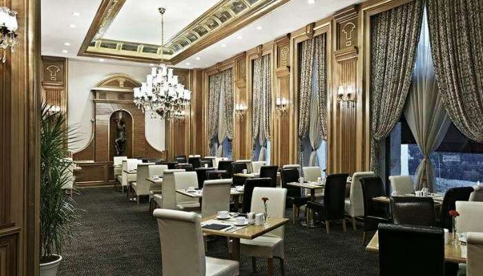Best Western Premier Senator Hotel – One of the best family resorts in Turkey
