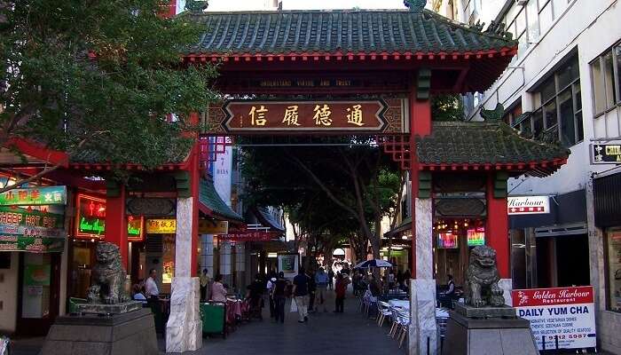 Chinatown