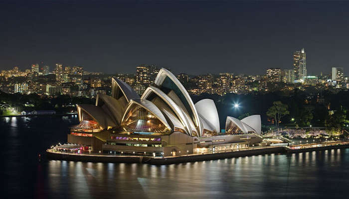 Opera House, Sydney