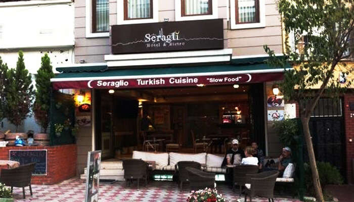 Seraglio Hotel – Best resort in Turkey if you want to breathe in the culture