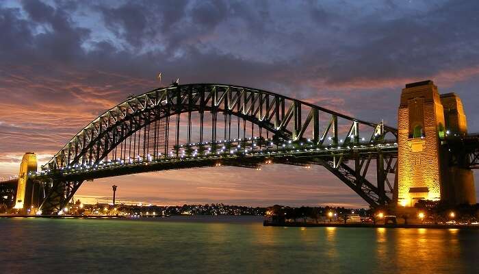 Sydney Harbour Bridge