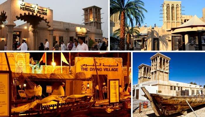 Experience of Dubai’s culture and heritage at Al Shindagha one of the best free things to do in Dubai.