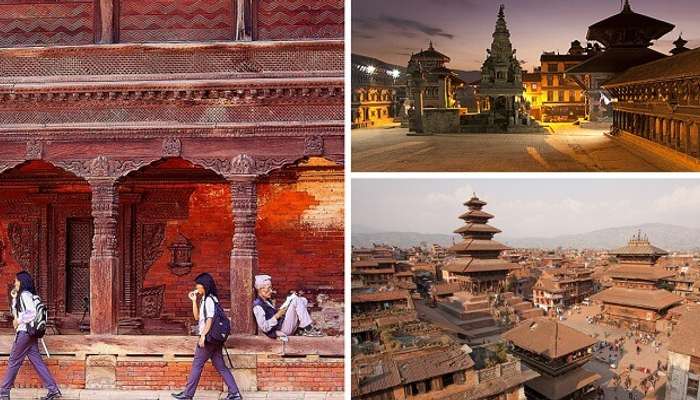 Bhaktapur is a popular tourist place in Nepal for shopping