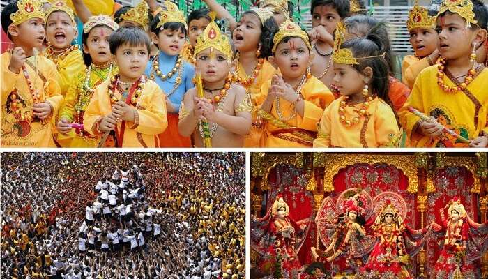 Indian Festivals Chart For Kids