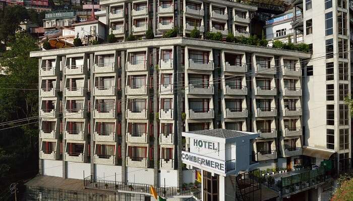 9 Best Hotels In Shimla Near Mall Road Travel Triangle