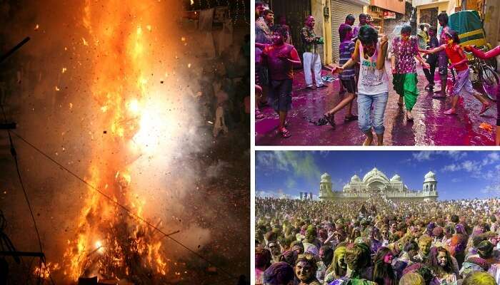 10 Awesome Places To Celebrate Holi In India In 2020