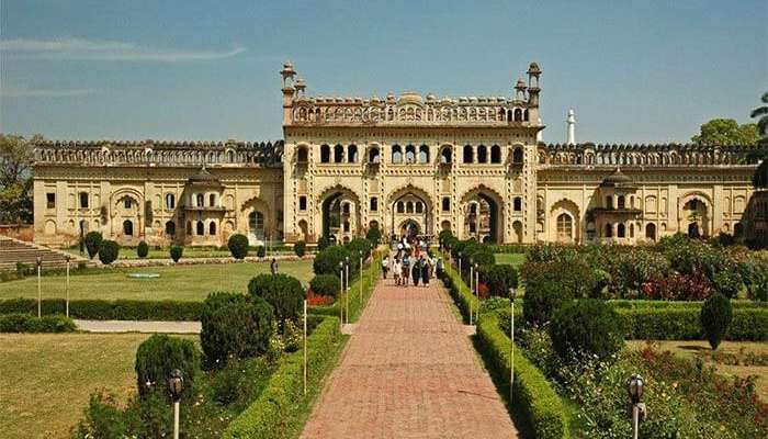 Bara Imambara, the Gravity Defying Palace of UP