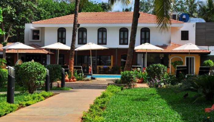 15 Hotels In Goa Near Calangute Beach For The Best Time